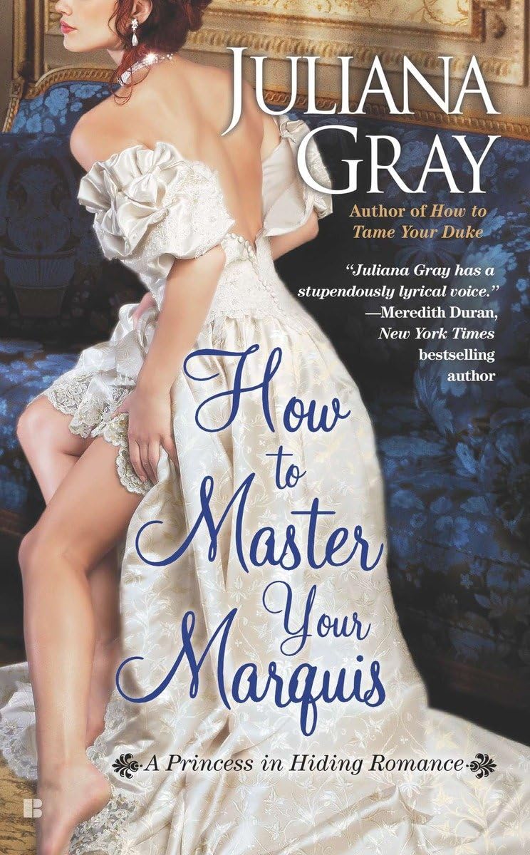 How to Master Your Marquis 9780425265673
