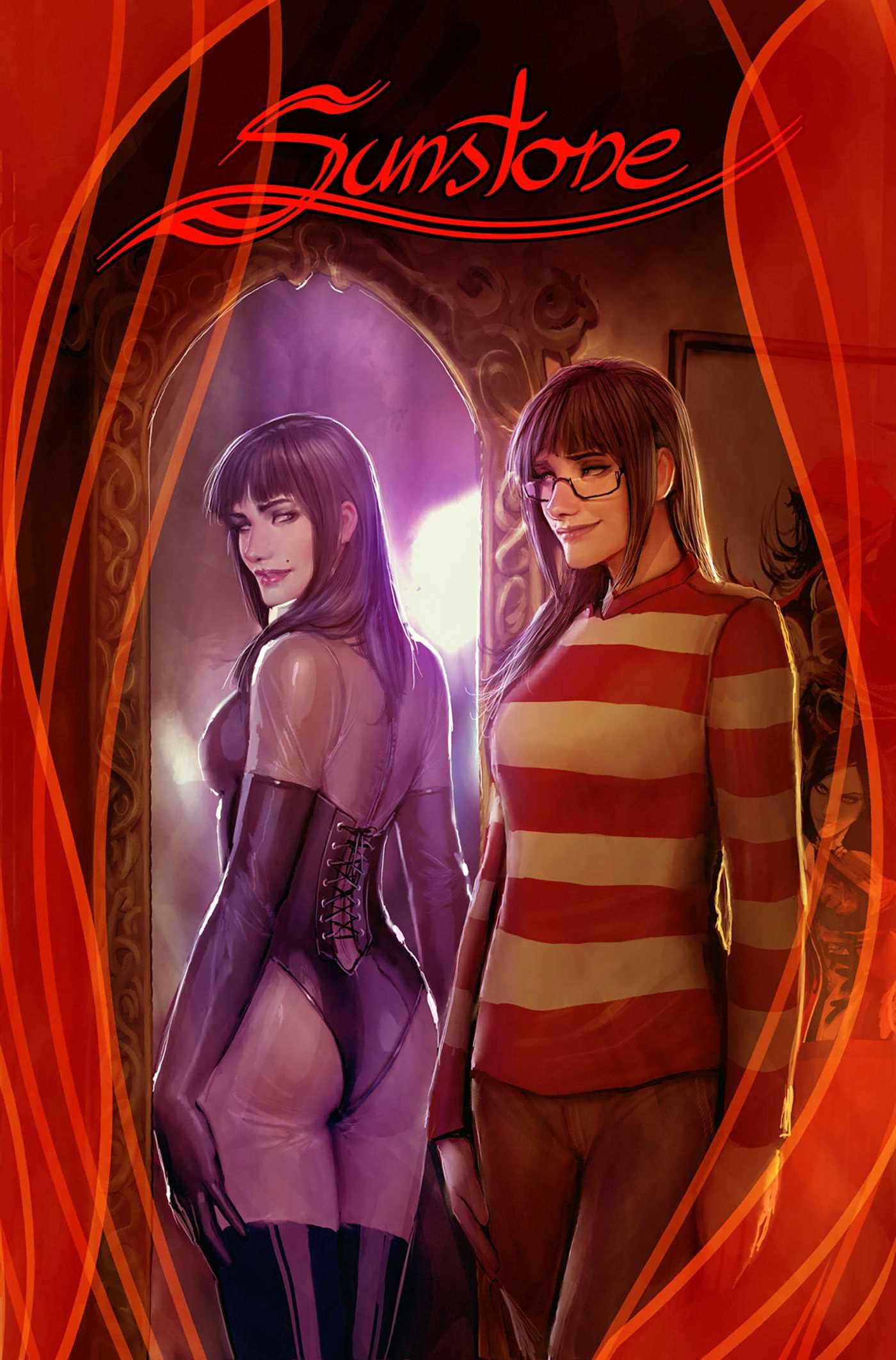 Sunstone Volume 3- 9781632153999