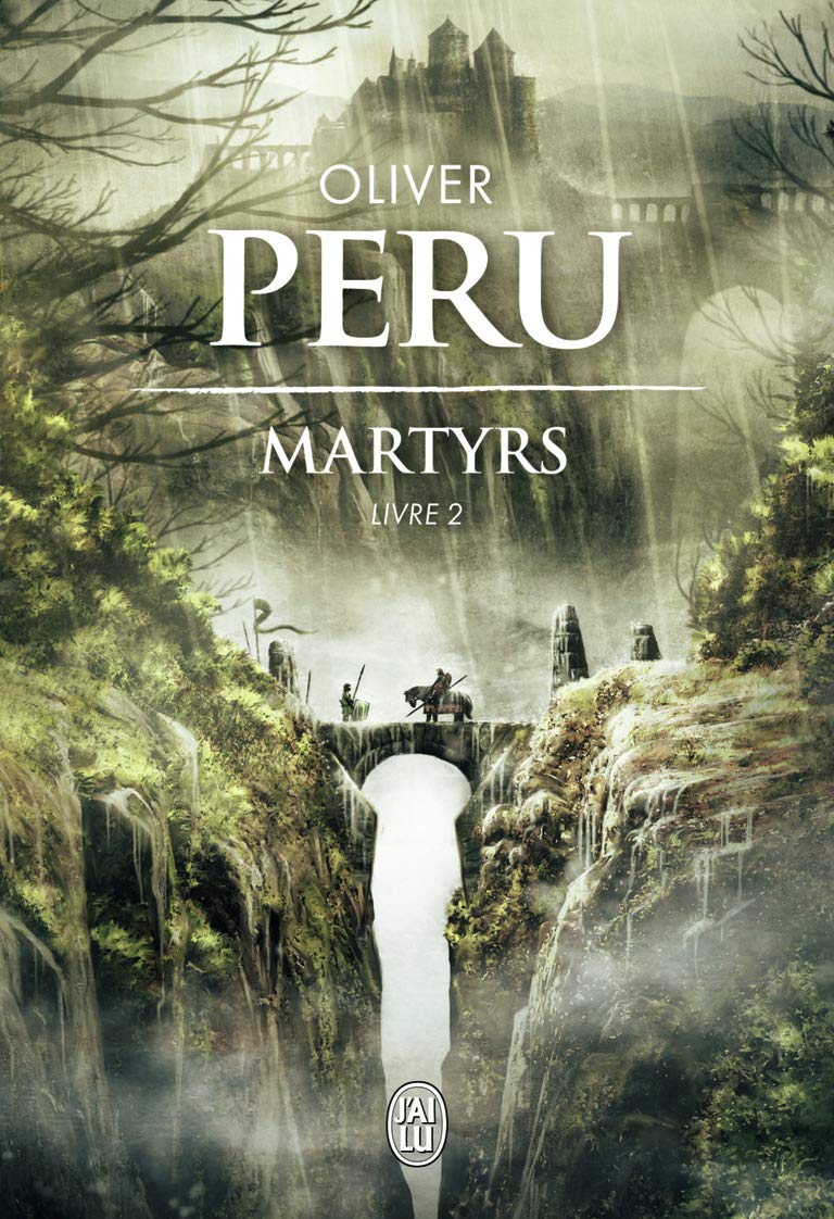 Martyrs (Tome 2) 9782290086742