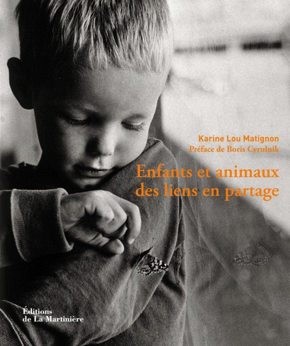 Enfants et animaux, des liens en partage 9782732448817