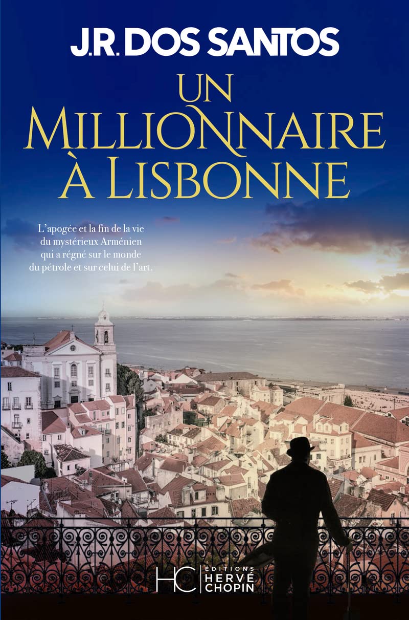 Un millionnaire à Lisbonne 9782357204997
