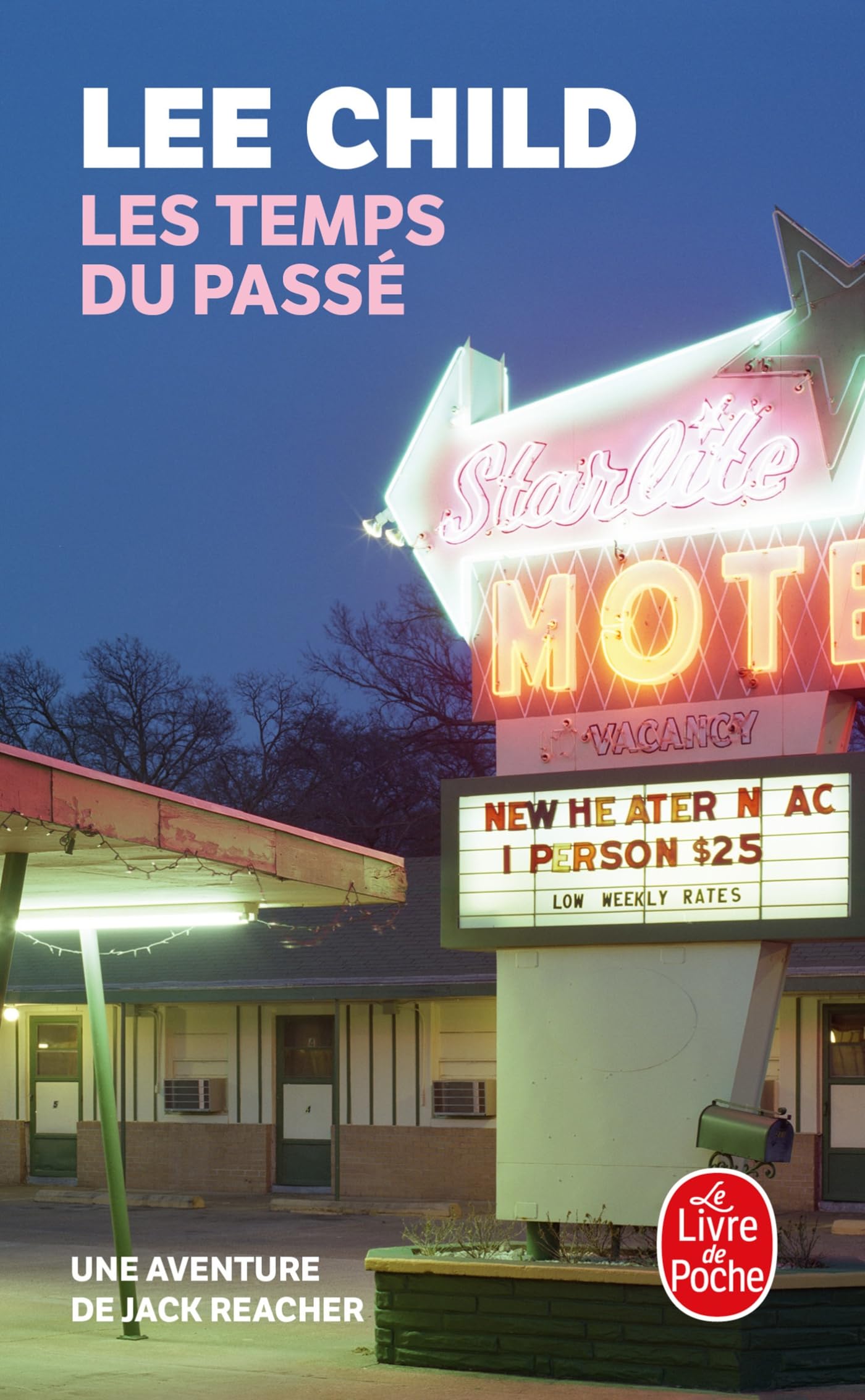Les Temps du passé 9782253243960