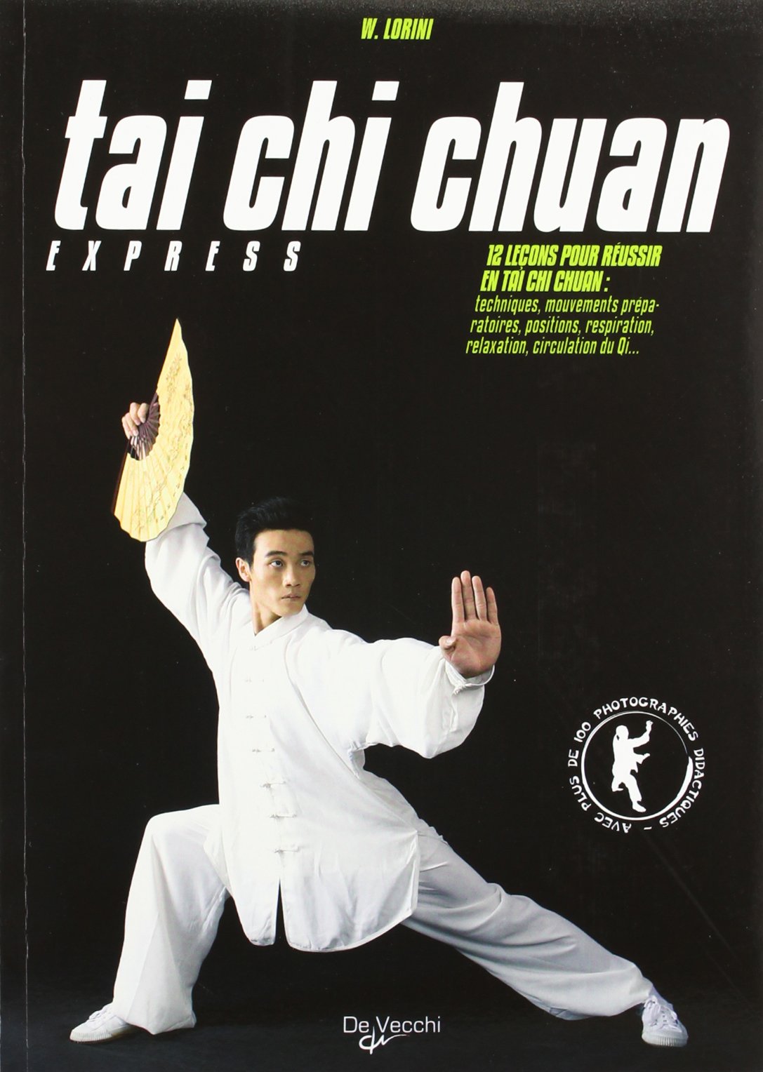 Tai chi chuan express 9782732894065