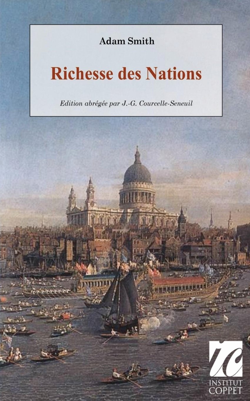 Richesse des Nations 9781511810586