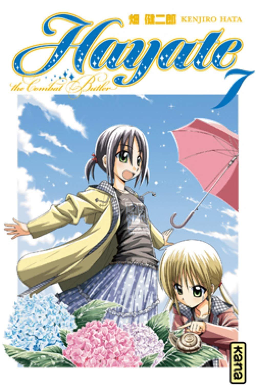 Hayate The combat butler - Tome 7 9782505011736