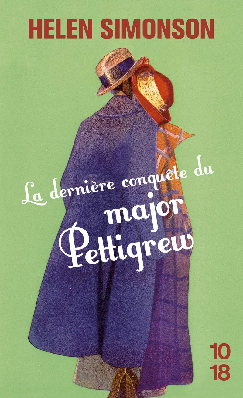 La dernière conquête du major Pettigrew 9782264058843