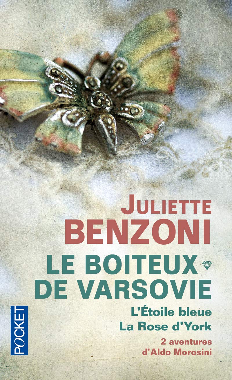 Le Boiteux de Varsovie: L'Etoile bleue & La Rose d'York (1) 9782266230315