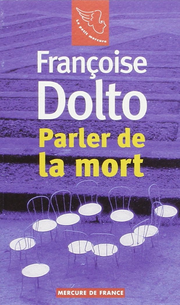 Publication annulée - Parler de la mort 9782715220942