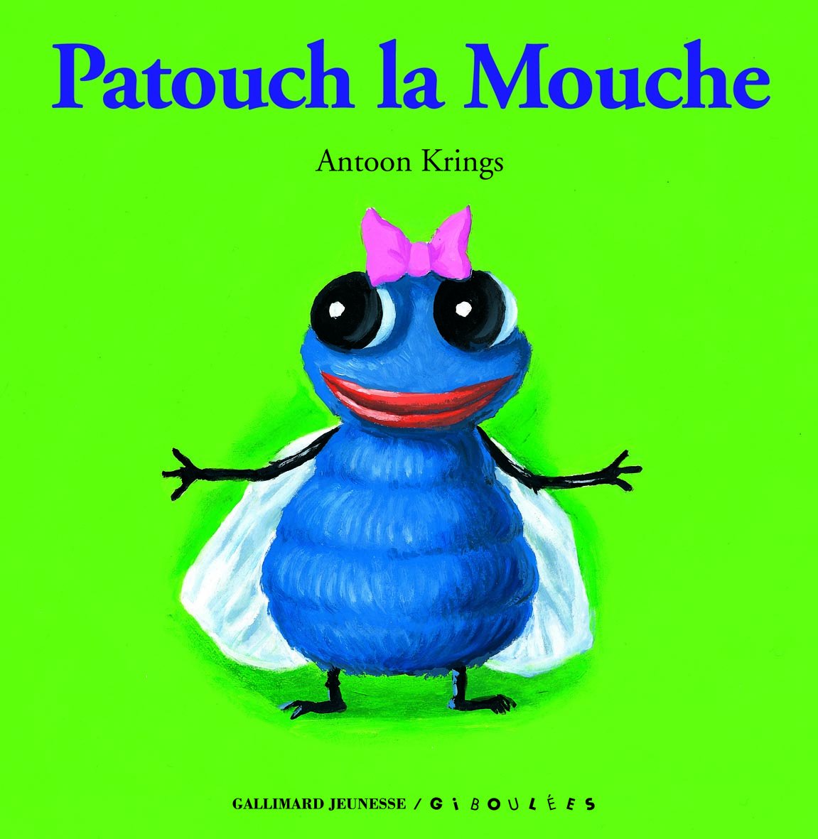 Patouch la Mouche 9782070587803