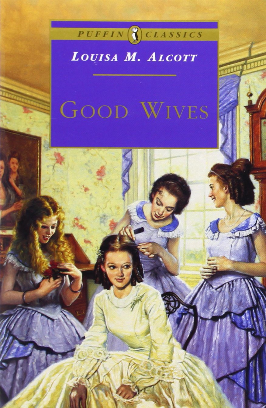 Good Wives 9780140366952