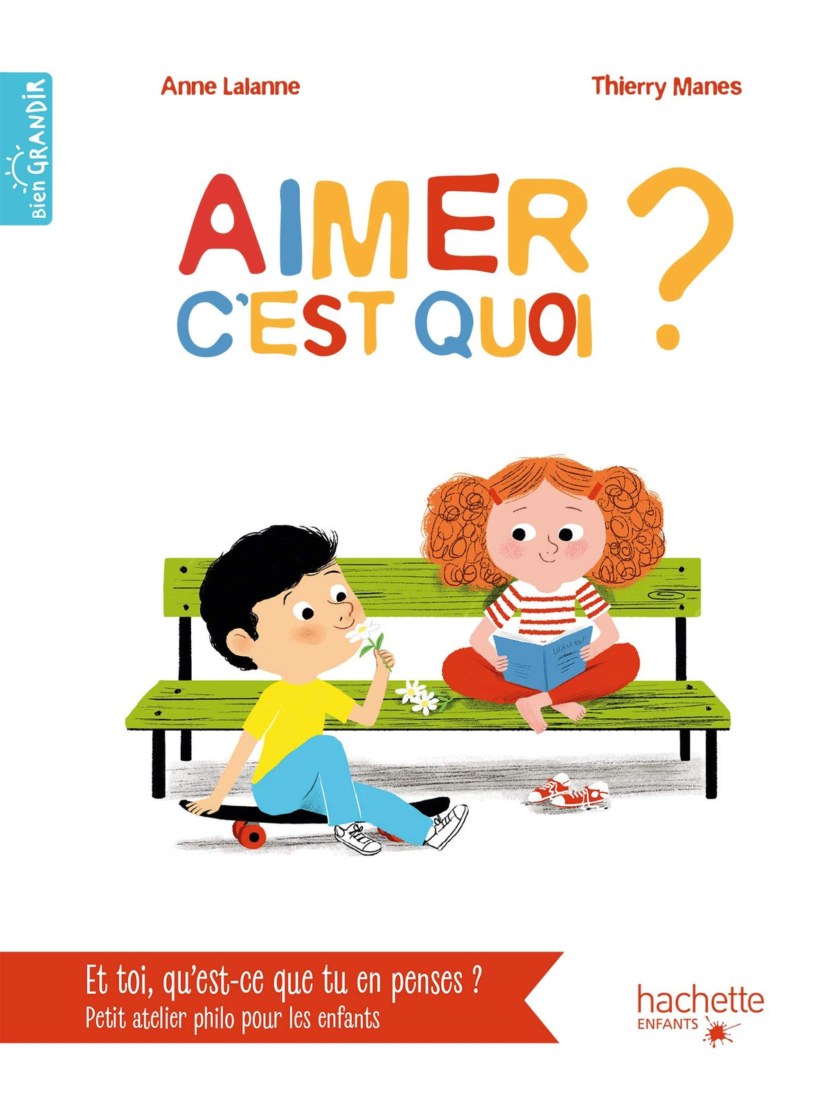 Aimer c'est quoi ? 9782017089780