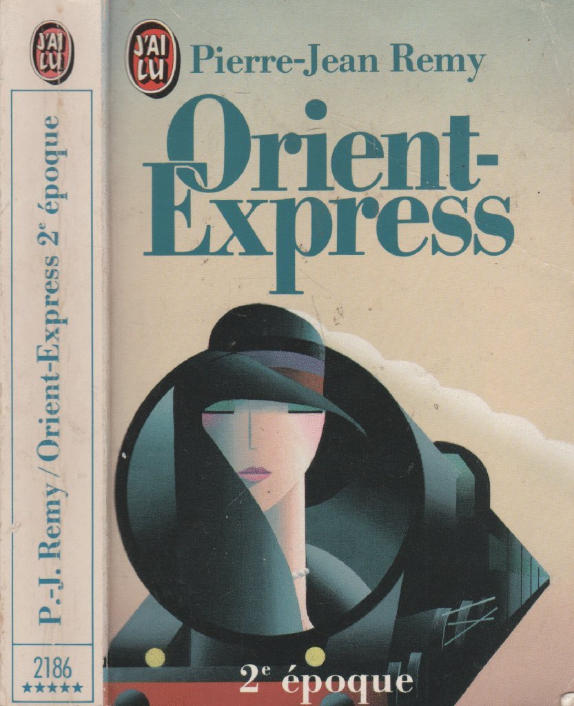 Orient-express - 2eme periode ***** 9782277221869