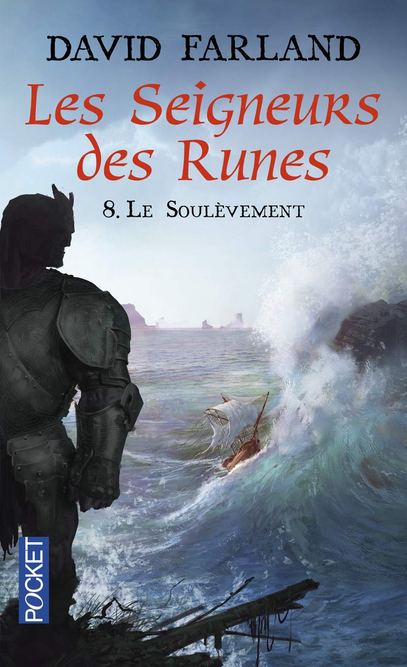 Les Seigneurs des Runes, Tome 8 : Le soulèvement 9782266247771