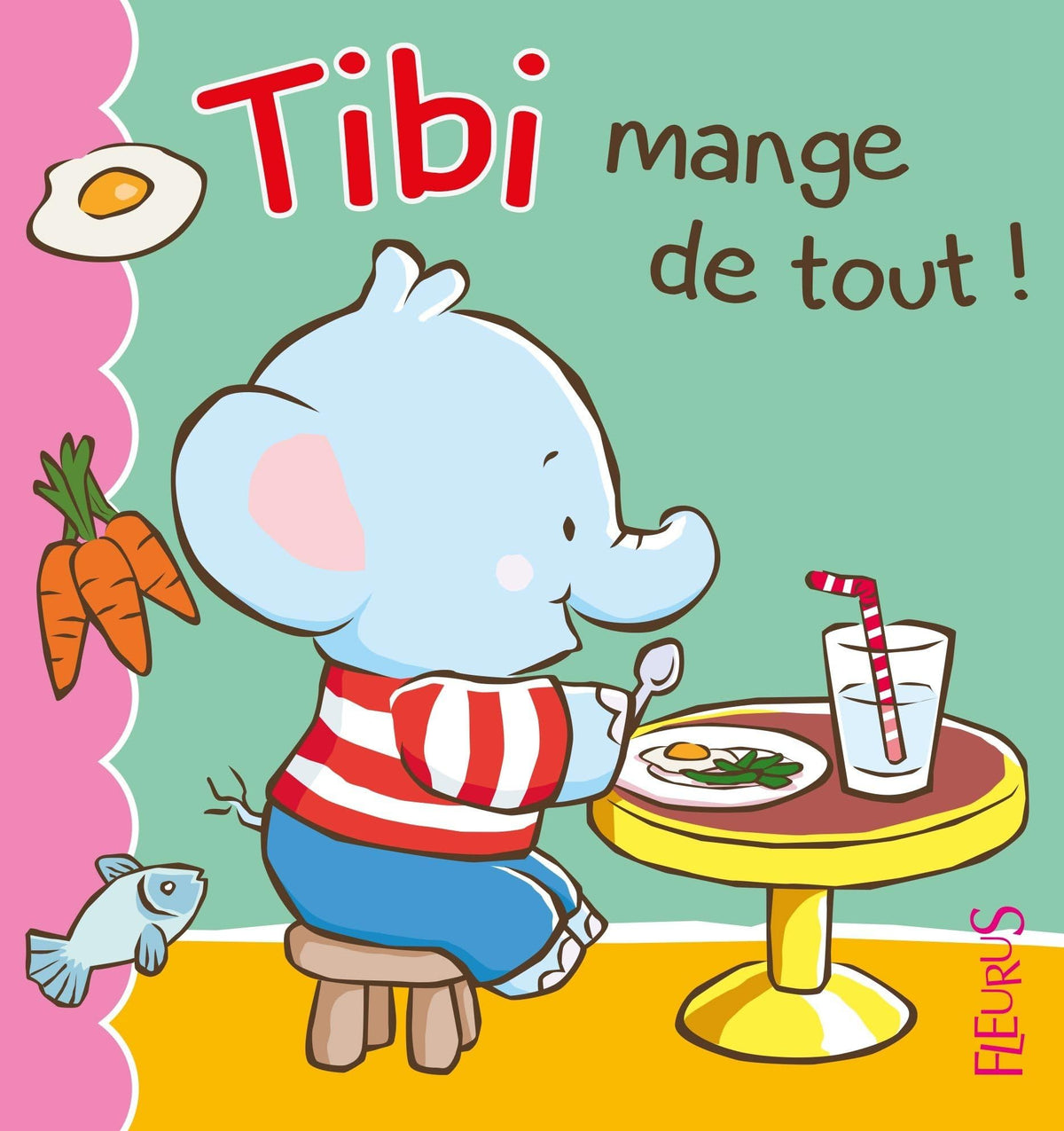 Tibi mange de tout: n°4 9782215144939