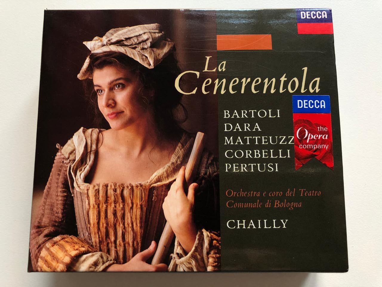 La Cenerentola 0028943690225