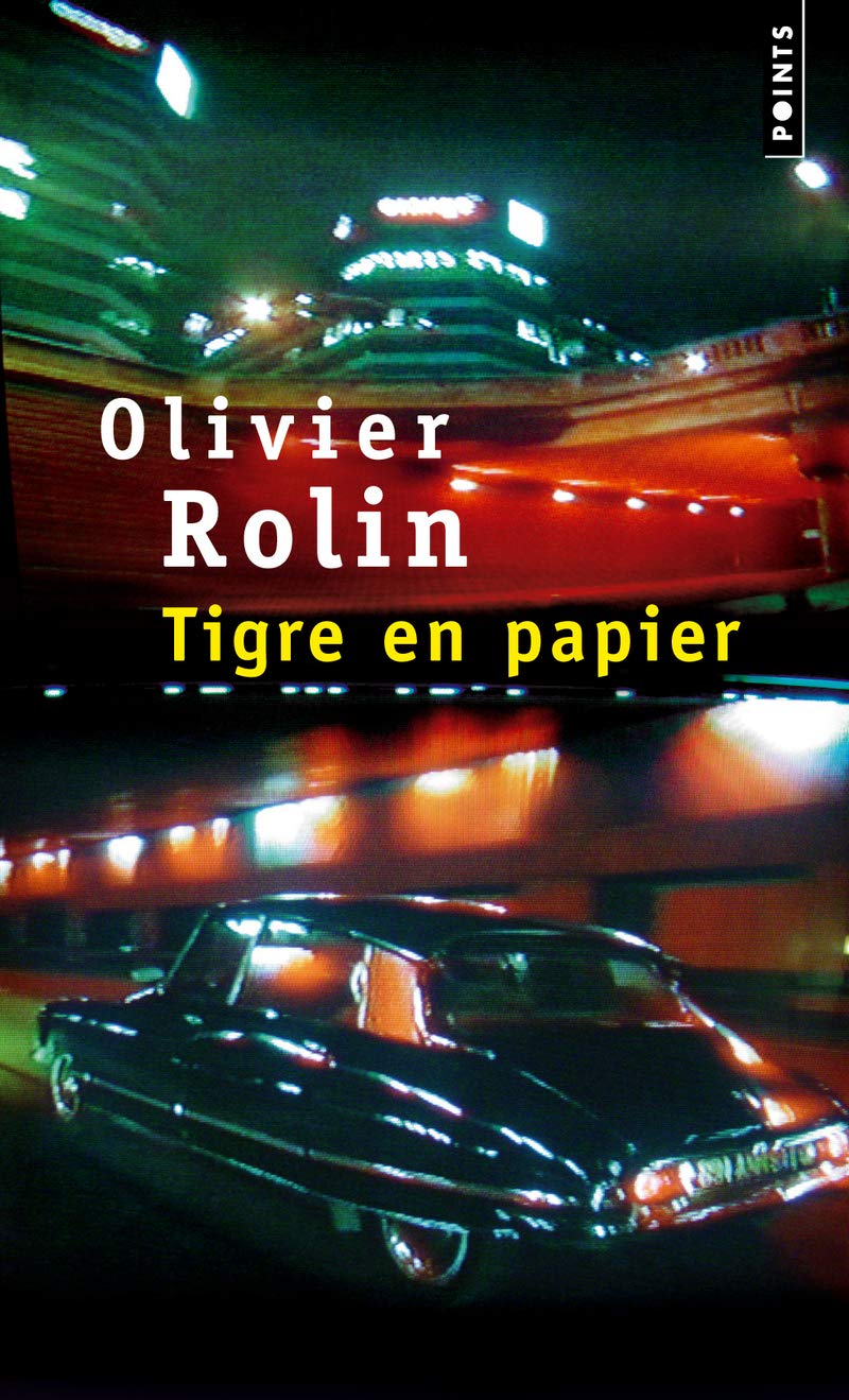 Tigre en papier 9782020611923