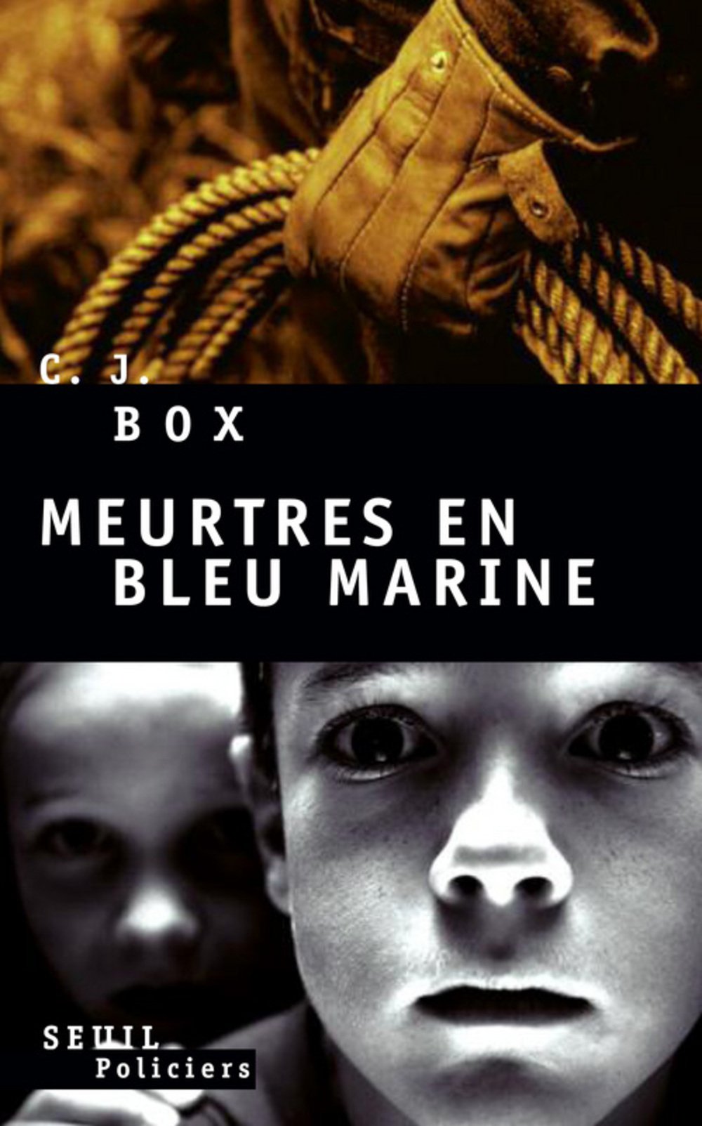 Meurtres en bleu marine 9782020949286