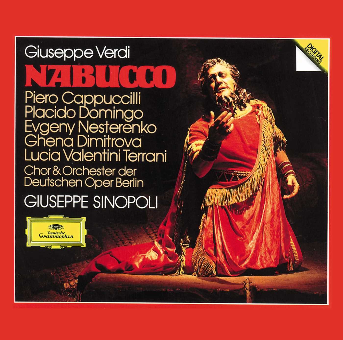Nabucco (Compl) 0028941051226