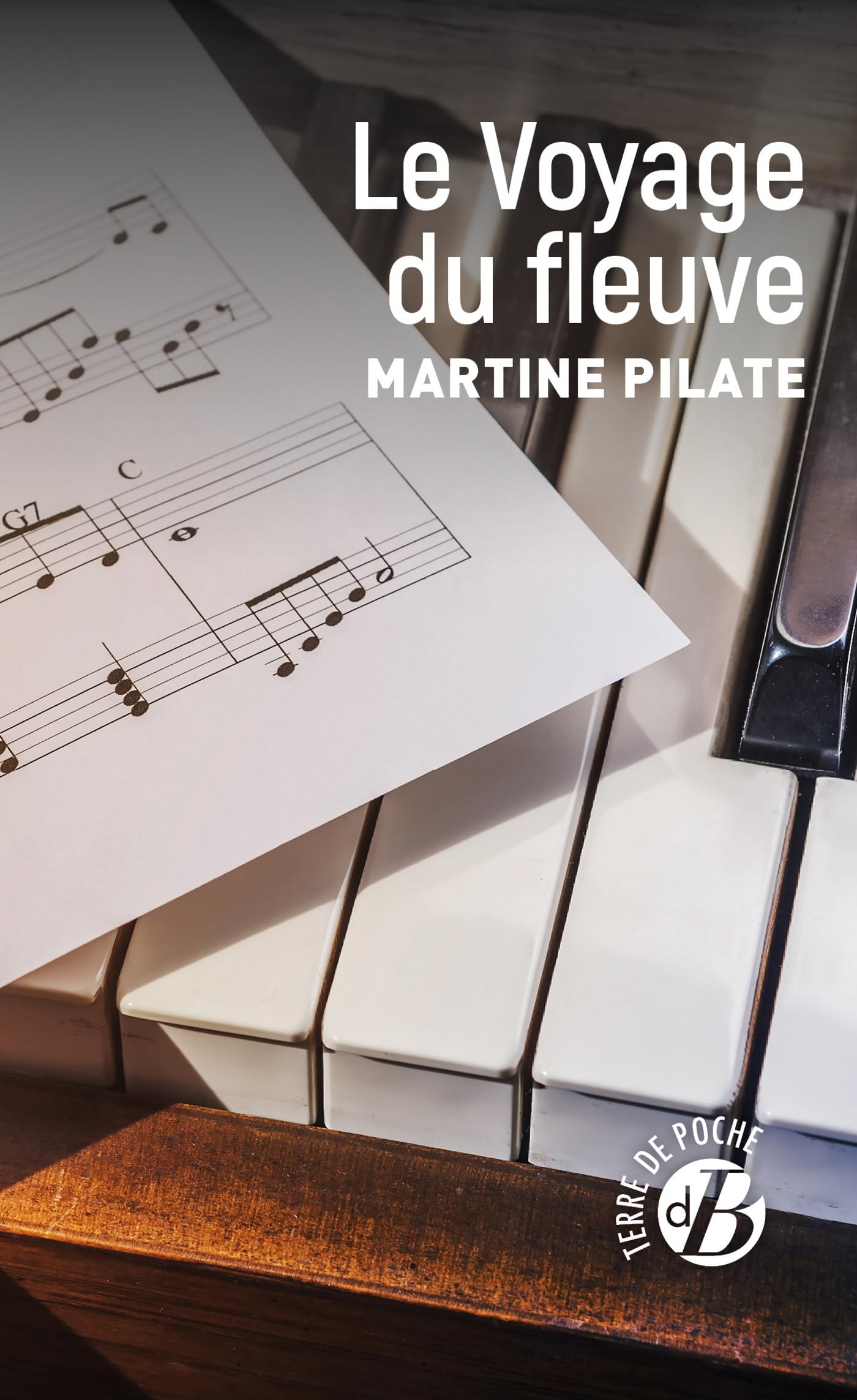 Le Voyage du fleuve 9782812938986