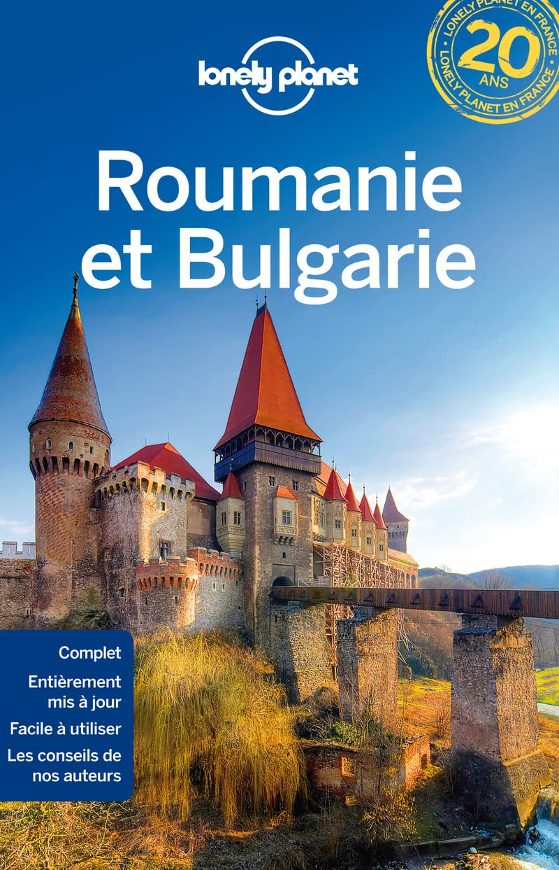 Roumanie et Bulgarie - 1ed 9782816135572