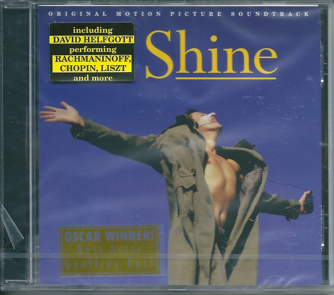 Shine (Ost) 0028945471020