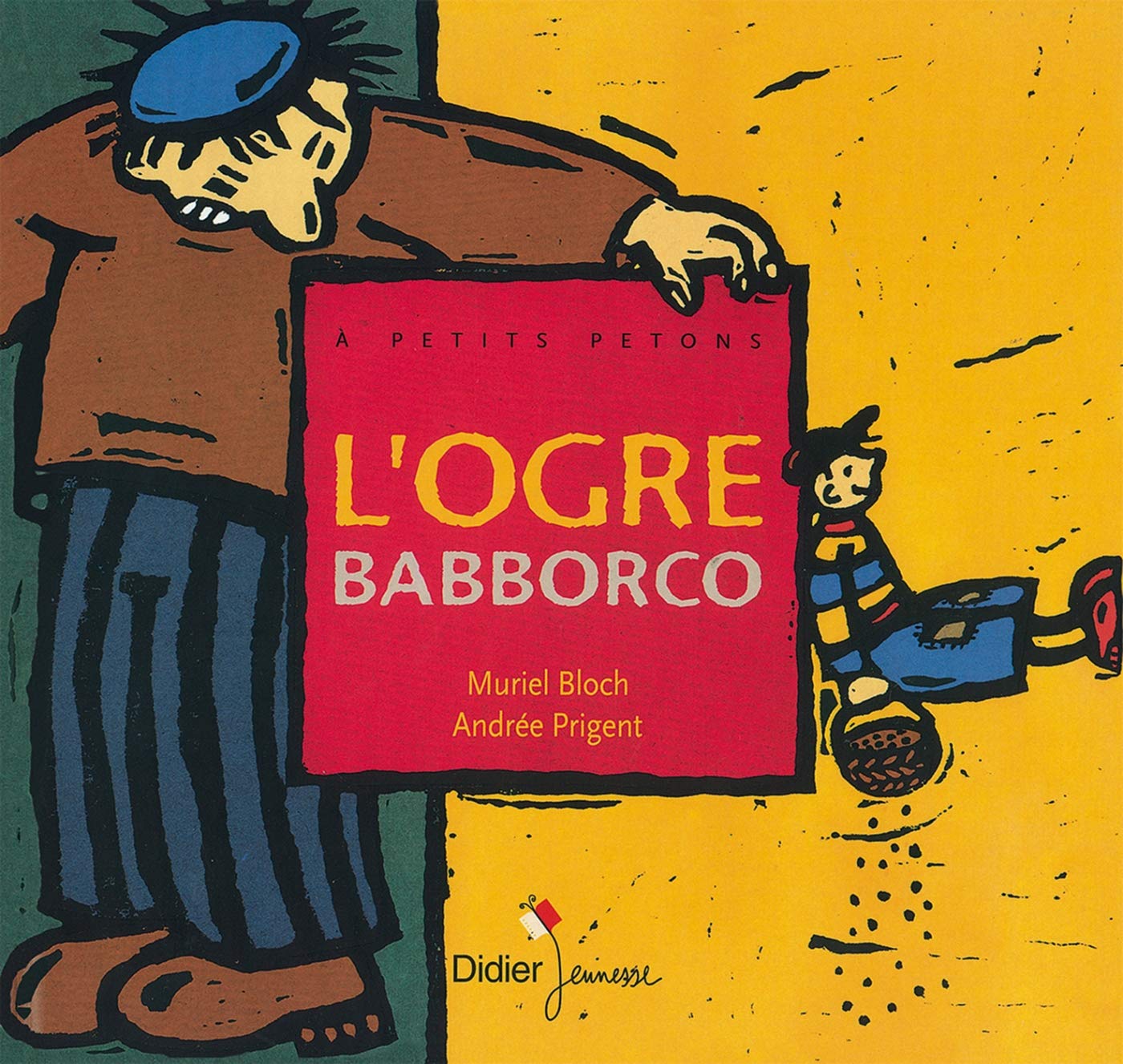 L'ogre Babborco 9782278301034