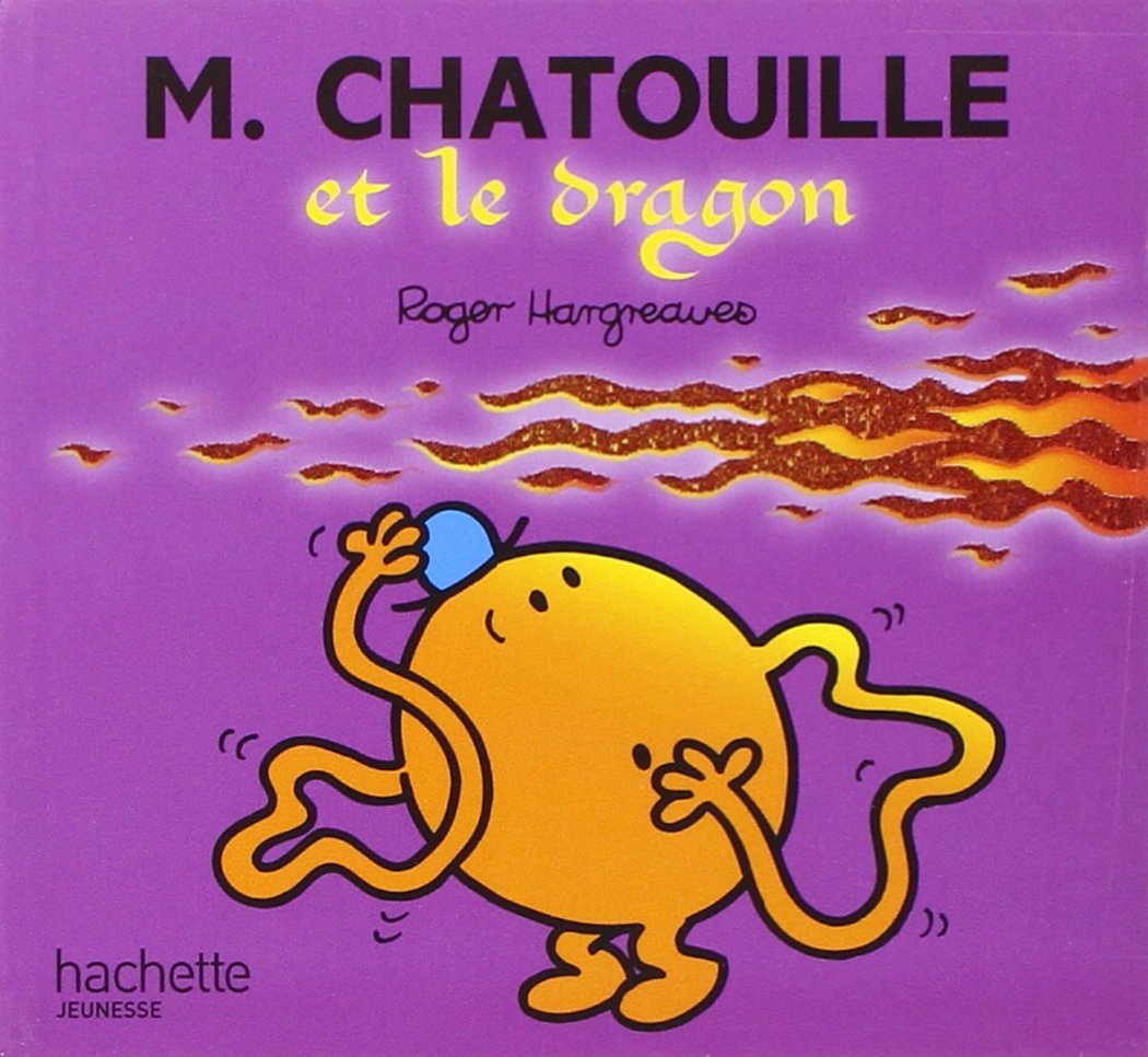 M. Chatouille et le dragon 9782012248816