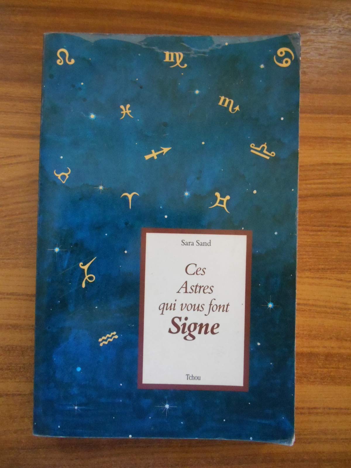 Ces astres qui vous font signe 9782710704560