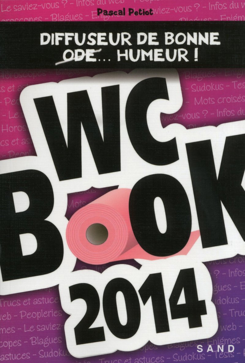 WC BOOK 2014 9782710708094