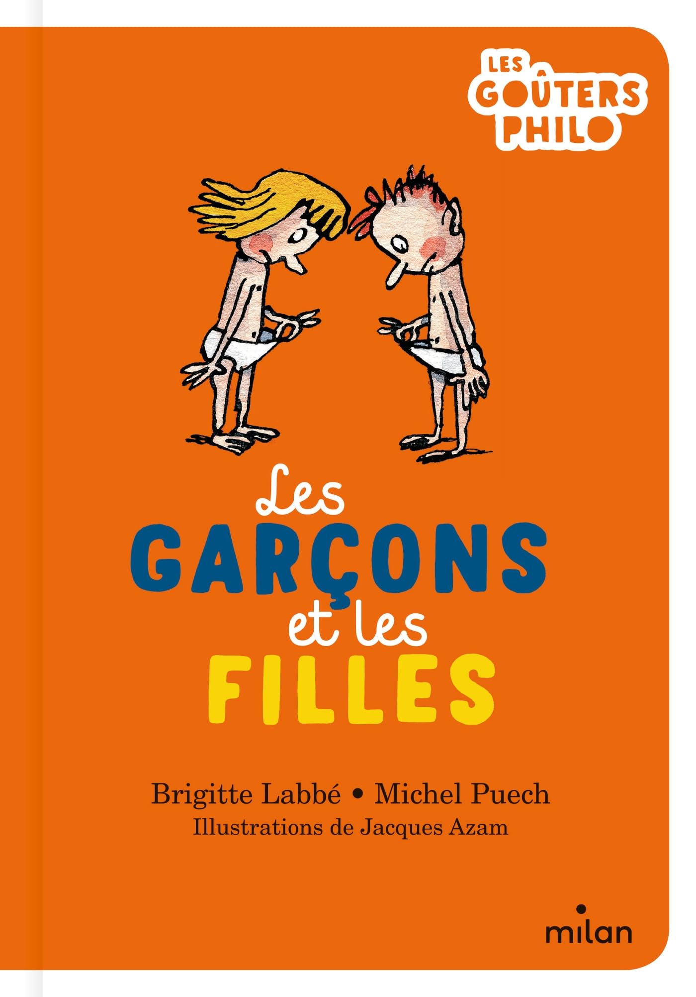 Les garçons et les filles 9782408024116