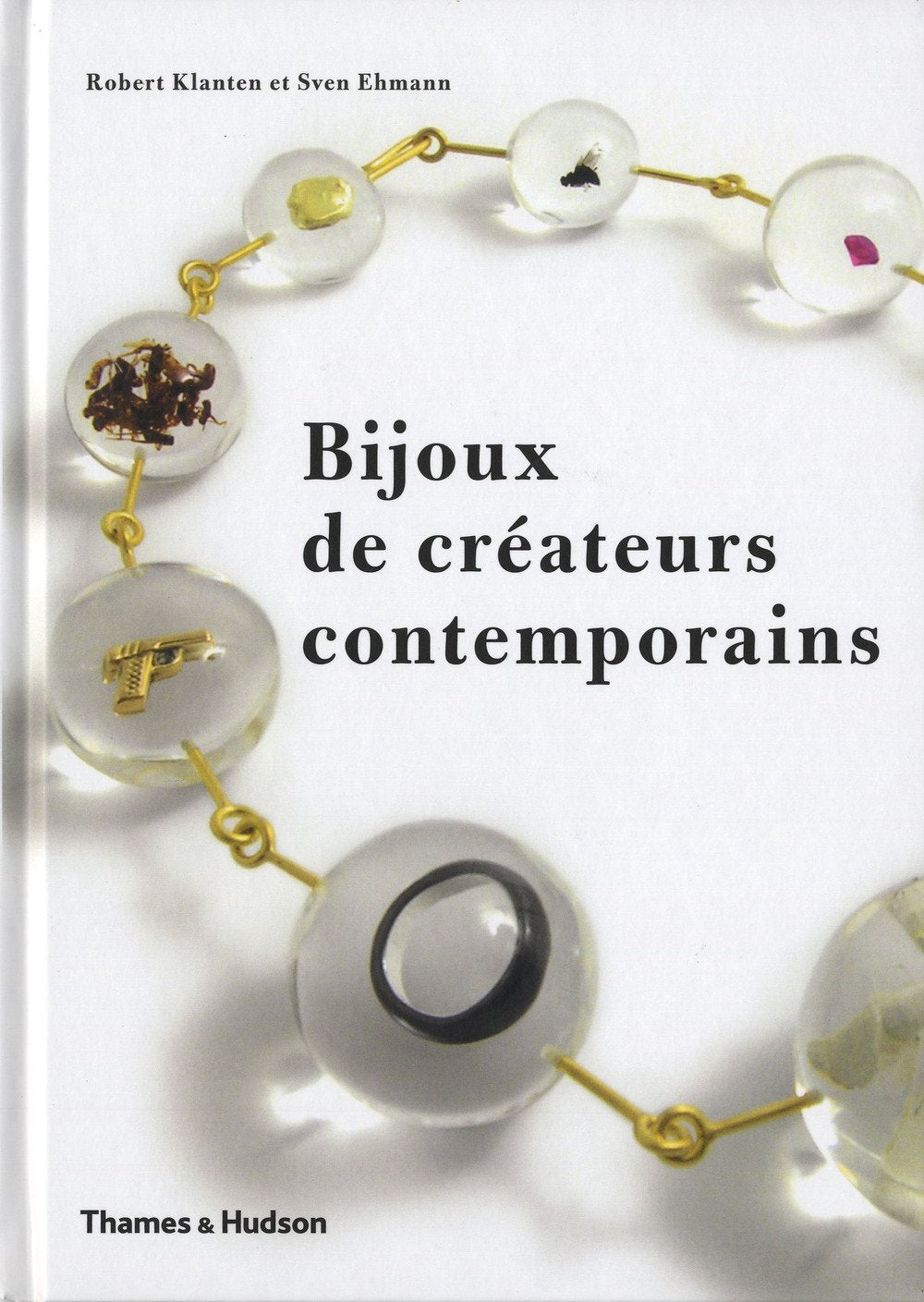Bijoux de créateurs contemporains 9782878113891