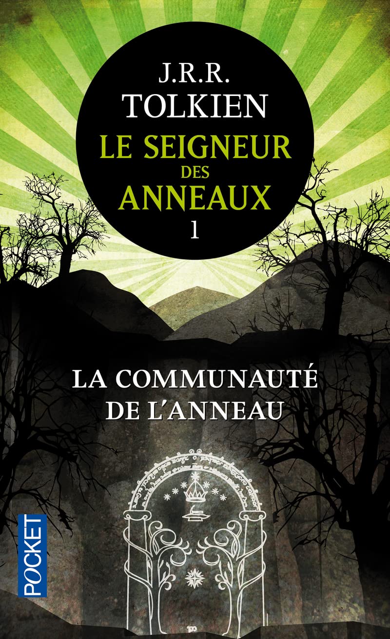 Le Seigneur des Anneaux: La Fraternité de l'Anneau (1) 9782266154116