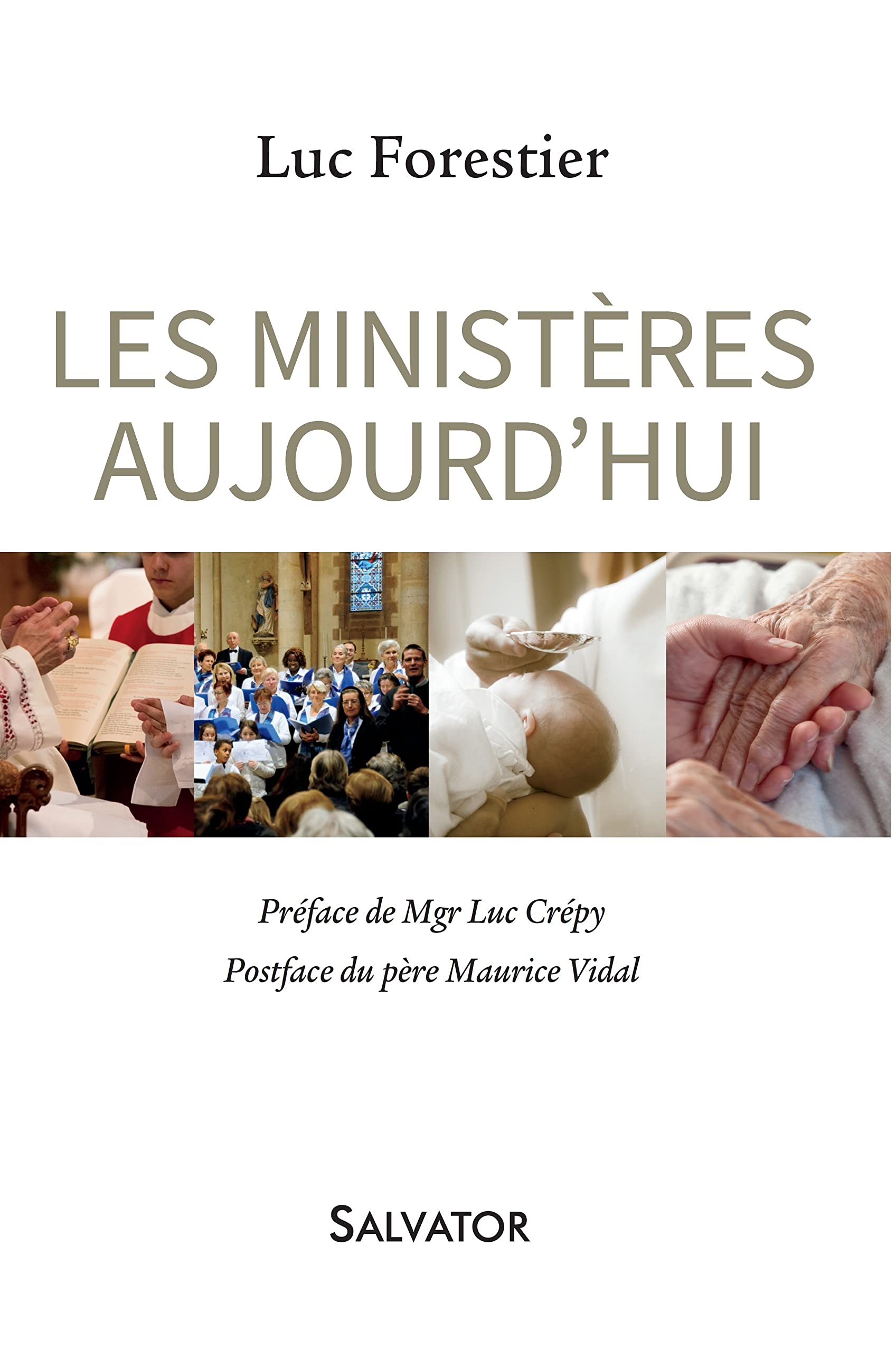 Les ministères aujourd'hui 9782706714757