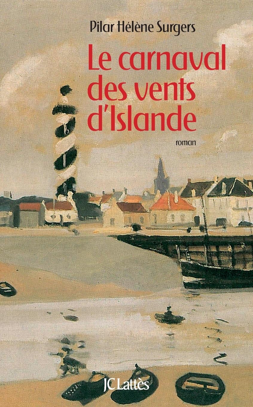 Le carnaval des vents d'Islande 9782709636728