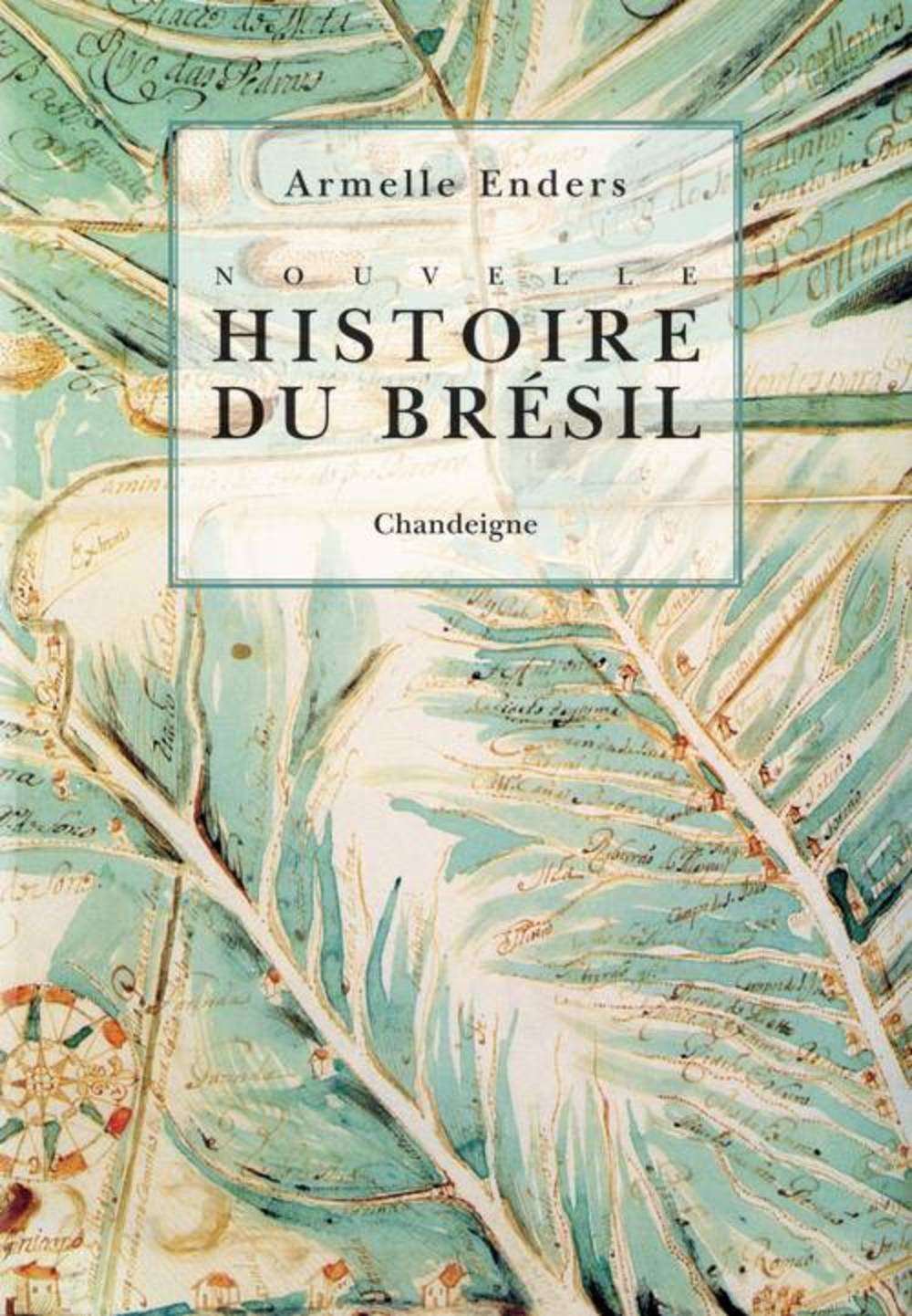 Nouvelle histoire du Brésil 9782915540345