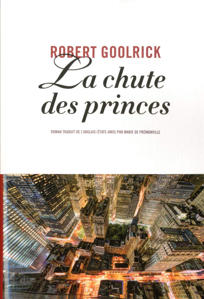 La Chute des Princes 9782843377372