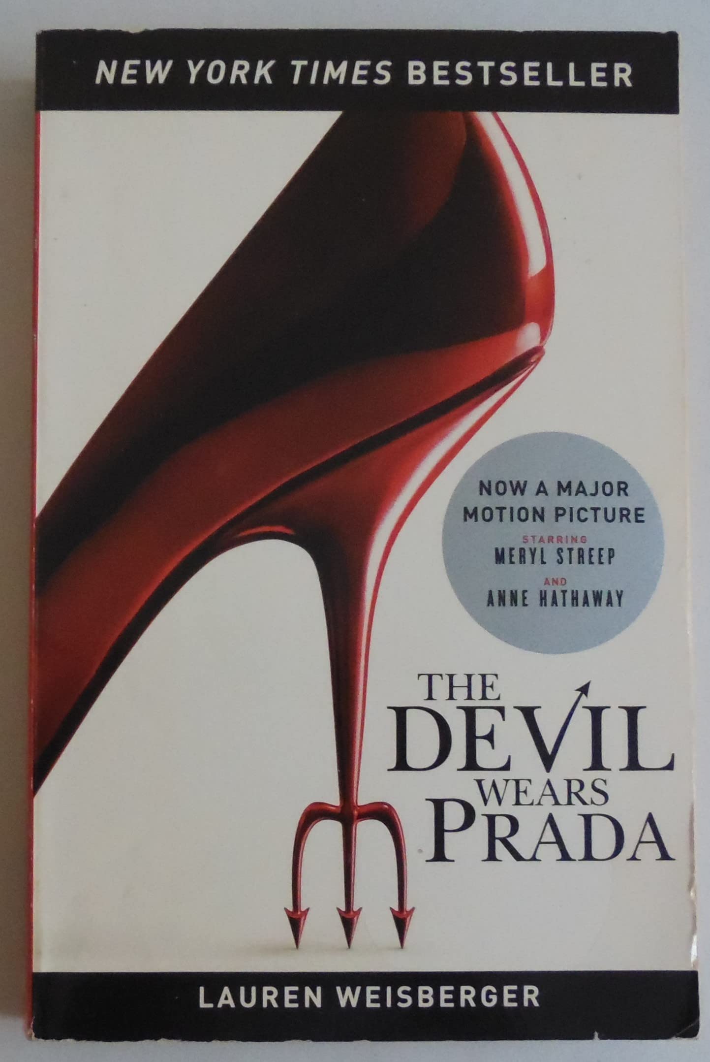 The Devil Wears Prada 9780767925952