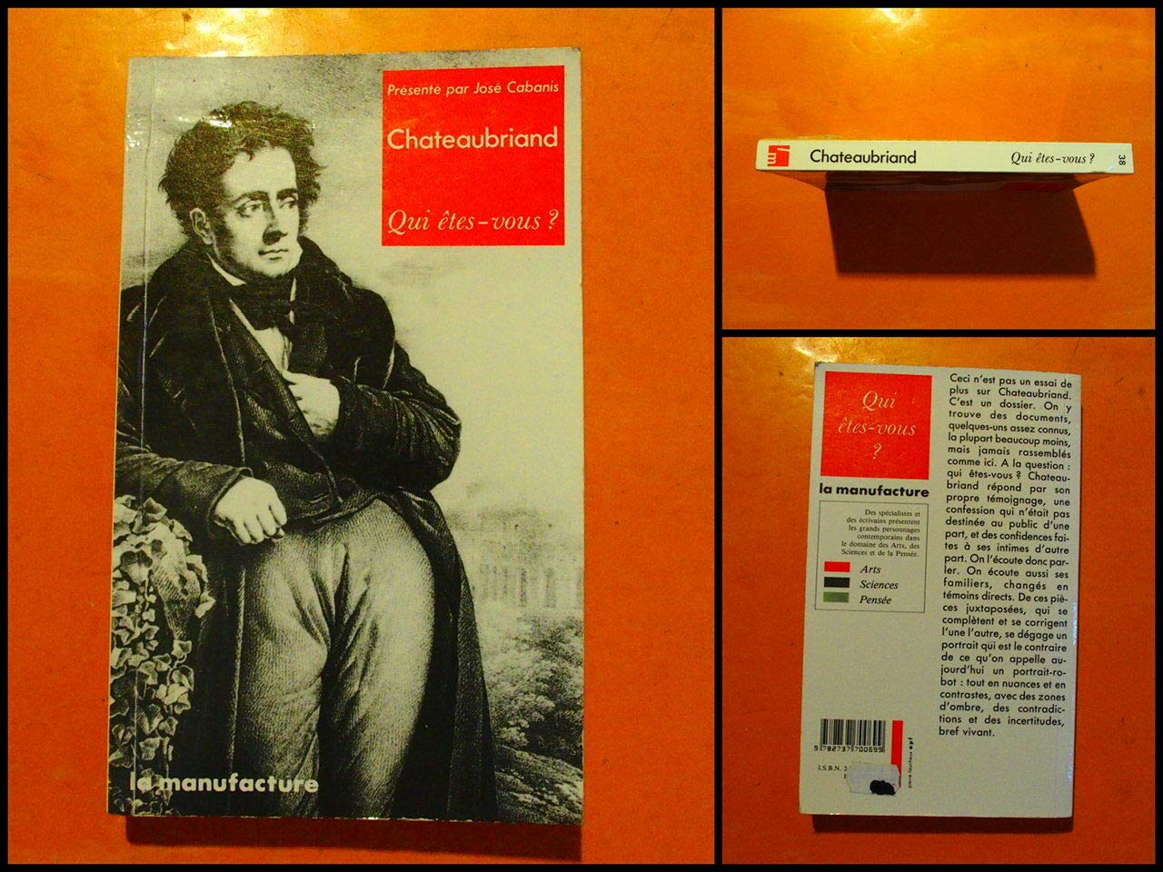 Chateaubriand 9782737700699