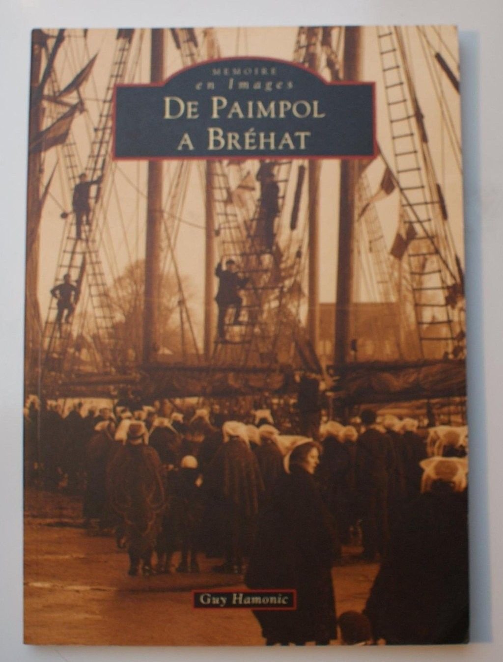 Paimpol à Bréhat (De) 9782842530723