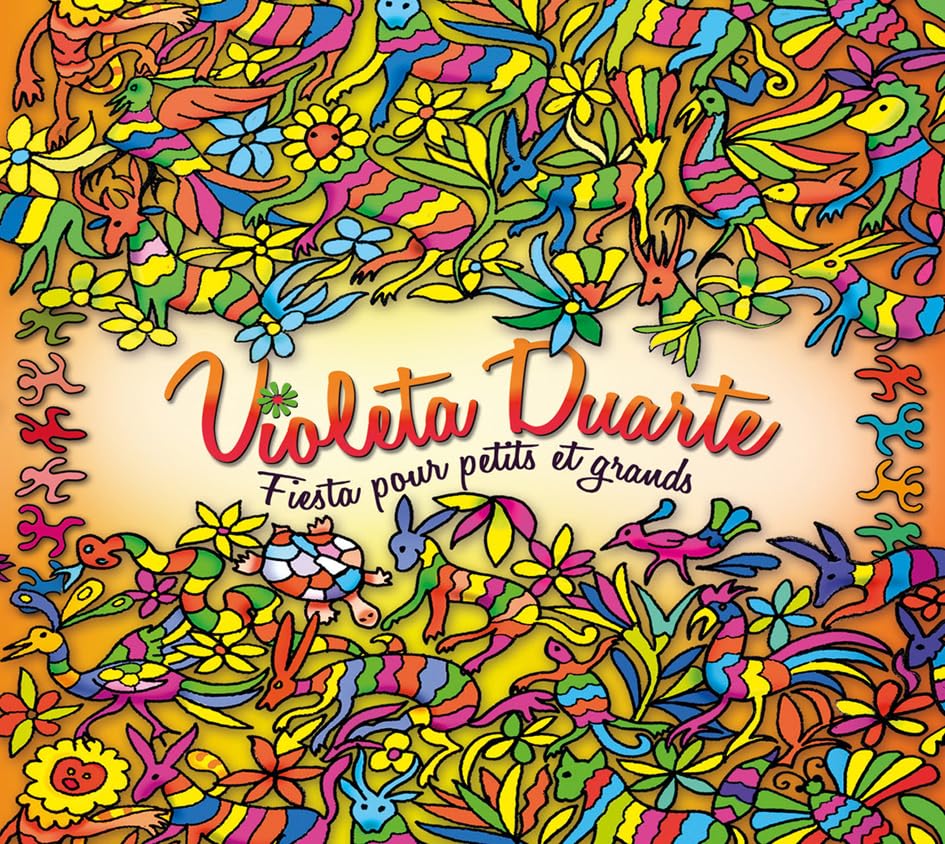 Fiesta pour Petits et Grands 3760095330495