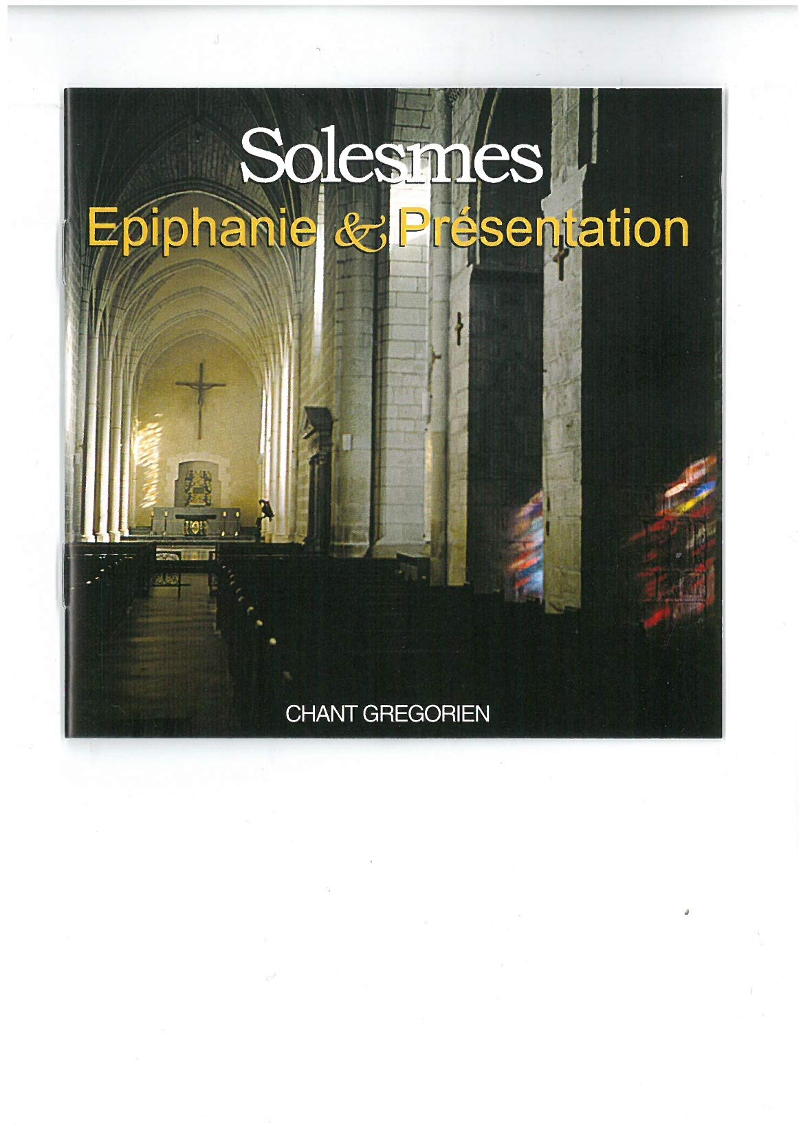 Epiphanie - Présentation du Seigneur 3338660008409