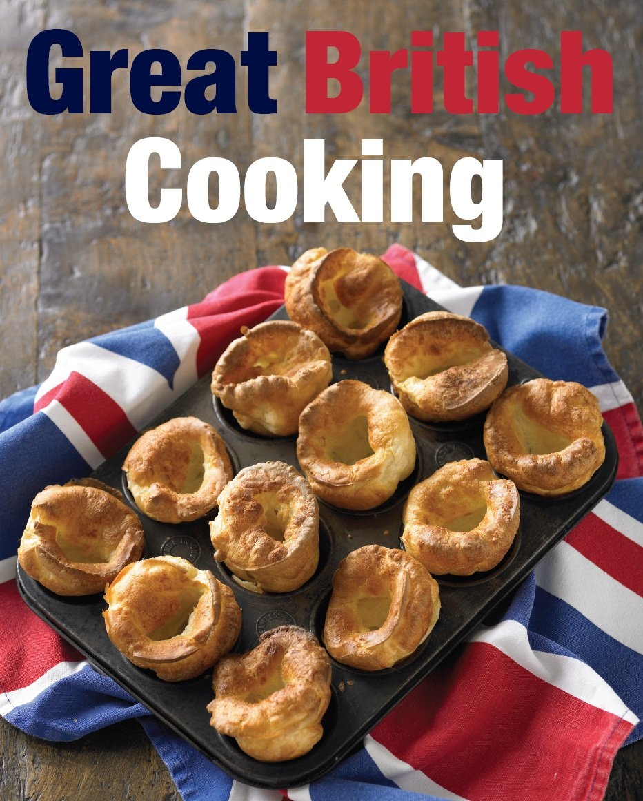 Great British Cooking 9781407504834