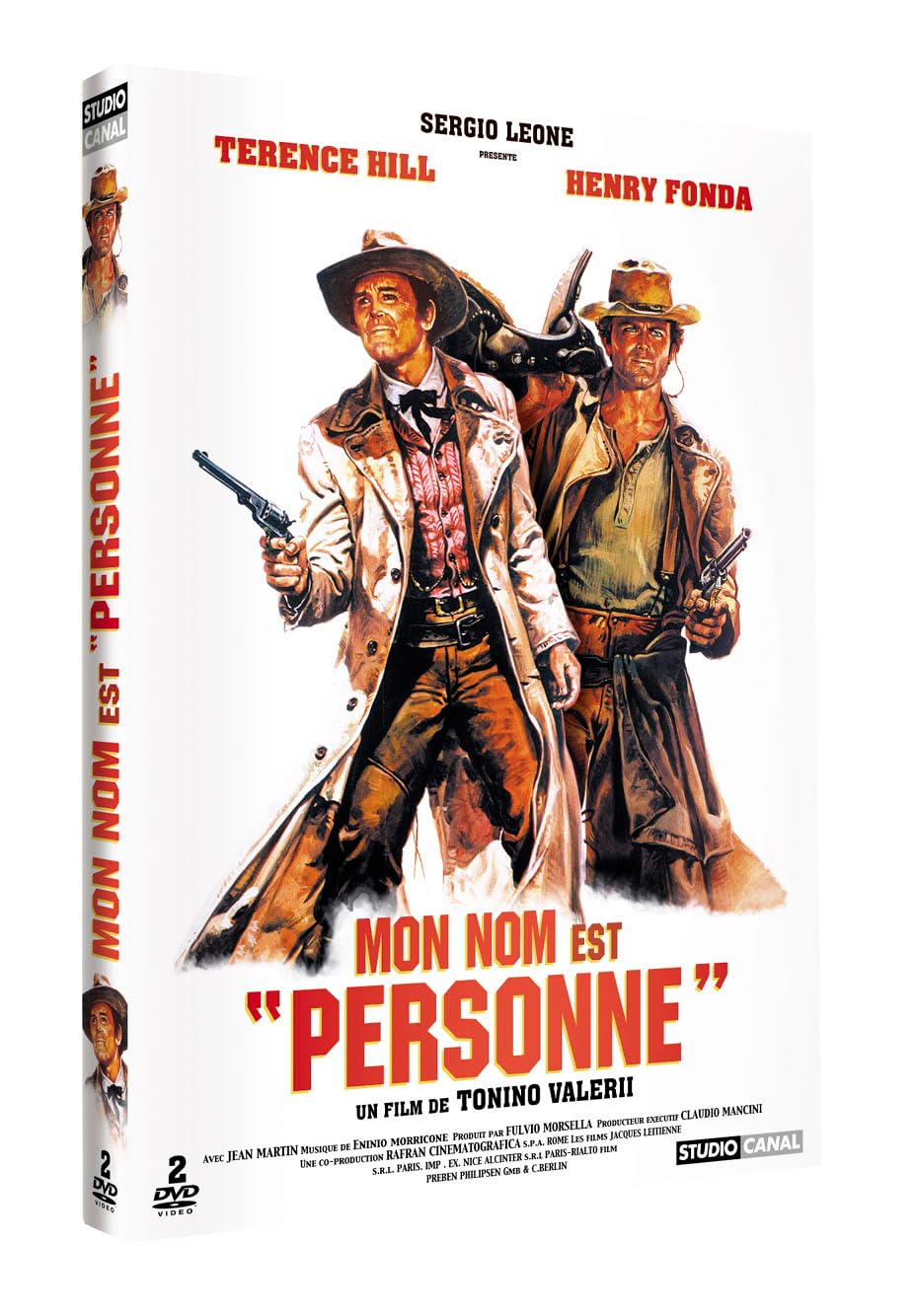 Mon nom est Personne 3259130237559