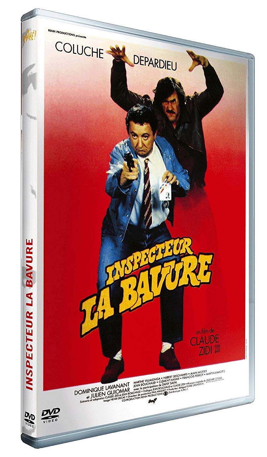 Inspecteur La Bavure 3388334900195