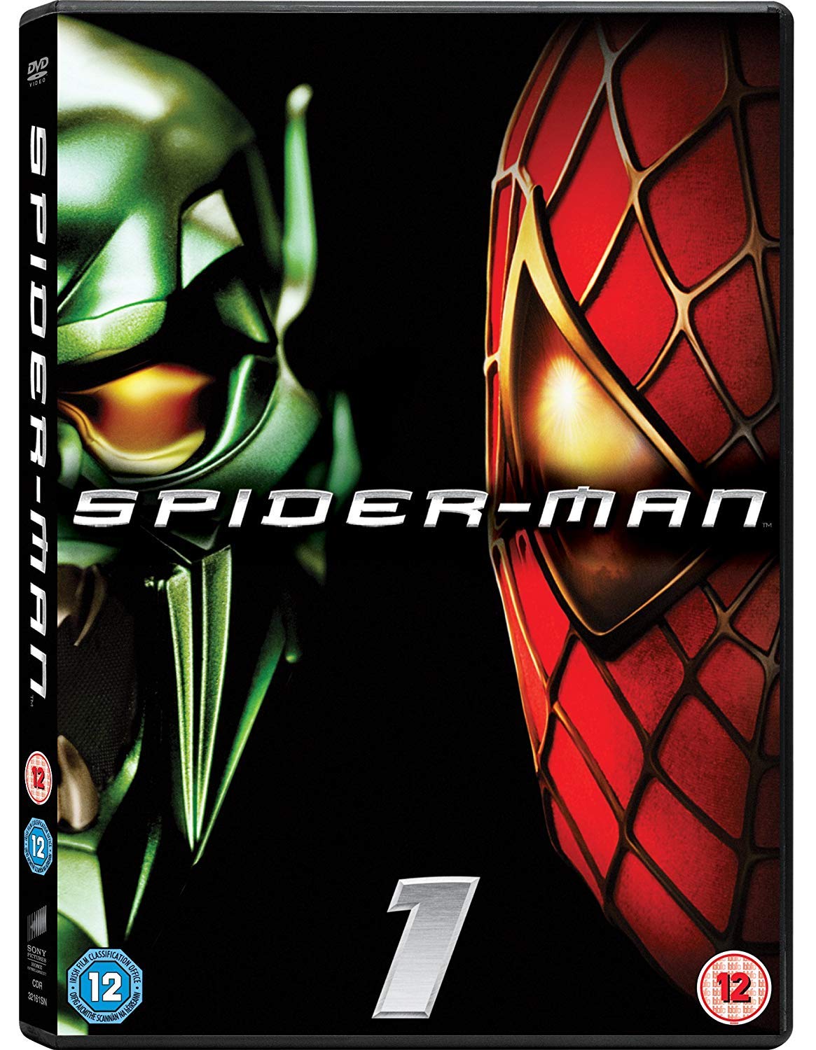 Spider-Man [Édition Single] 3333297821612