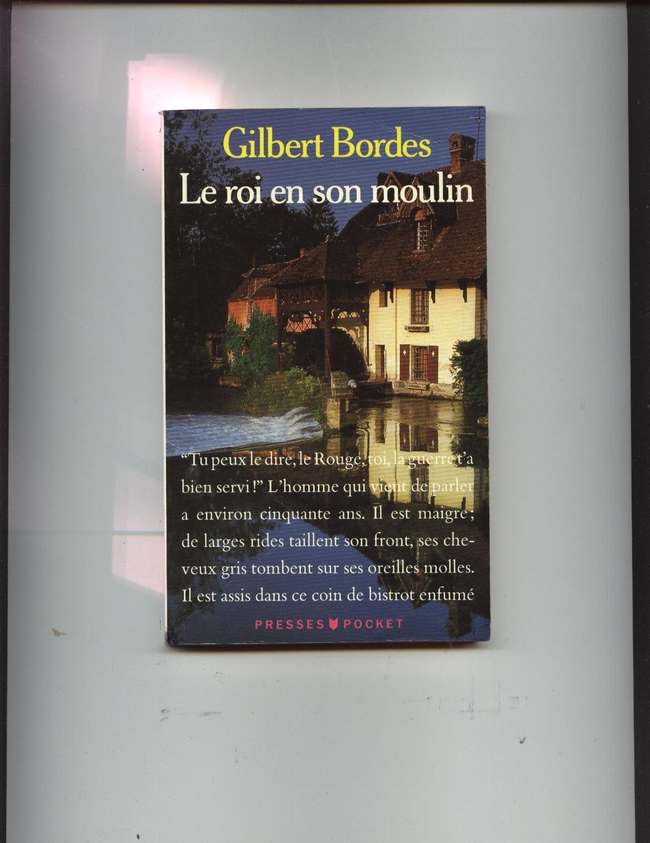 Le roi en son moulin 9782266047159