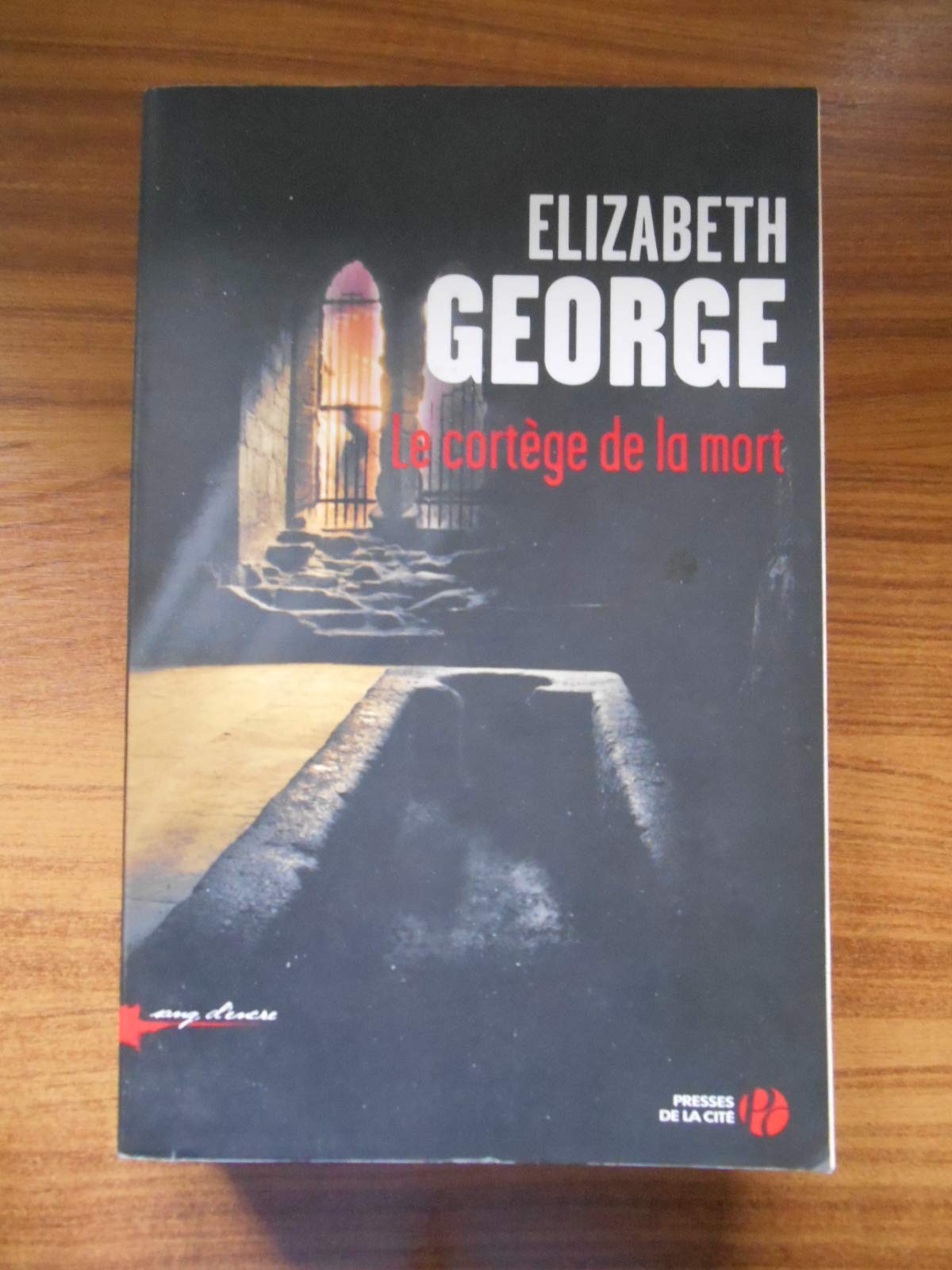 Le cortège de la mort 9782298036121