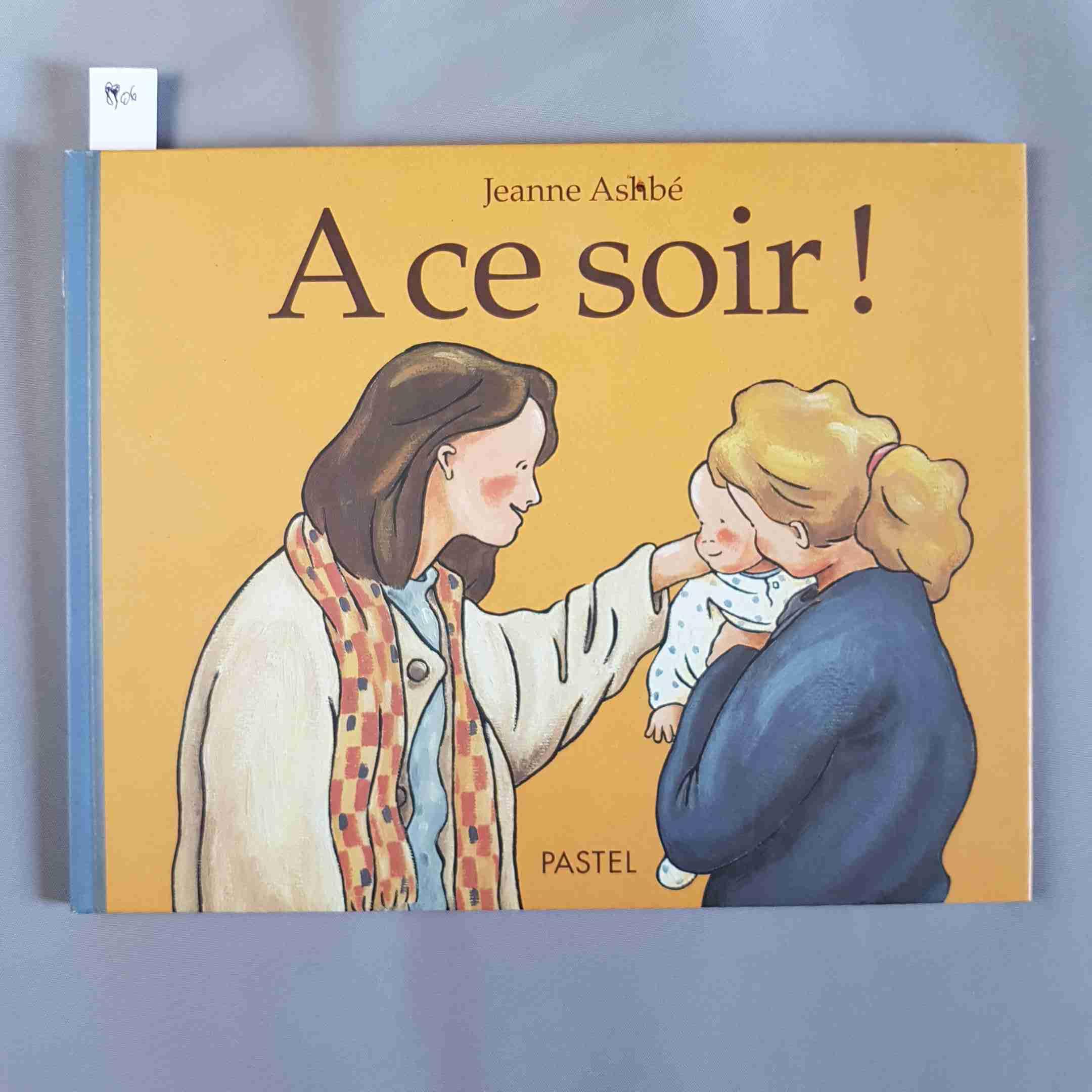 A ce soir ! 9782211034456