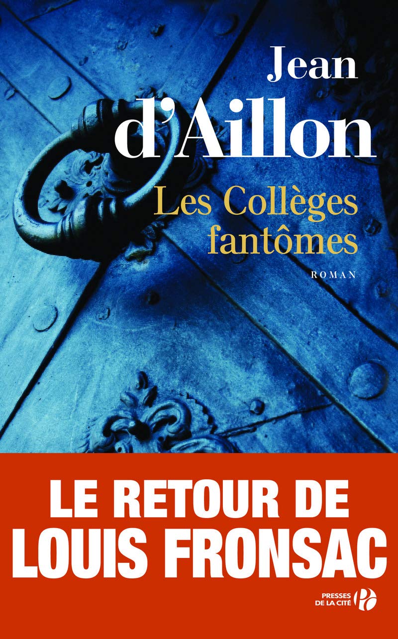 Les collèges fantômes 9782258143371