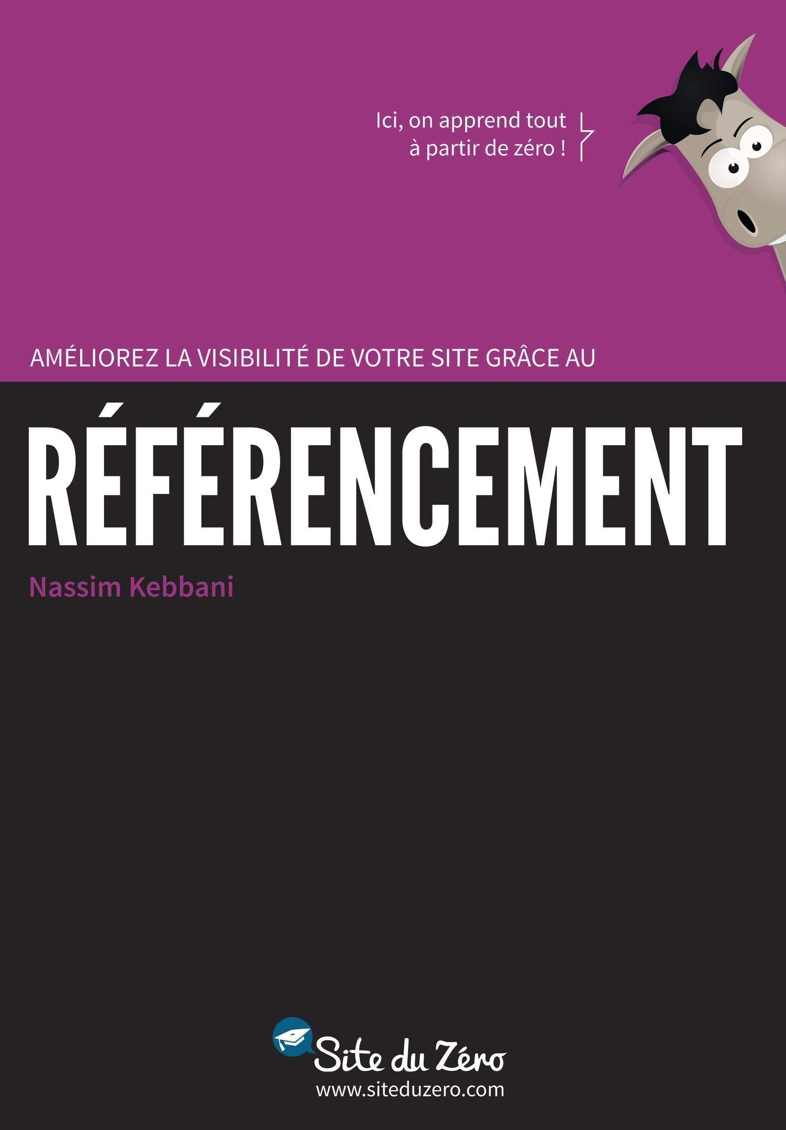 Améliorez la visibilité de votre site grâce au référencement 9791090085466